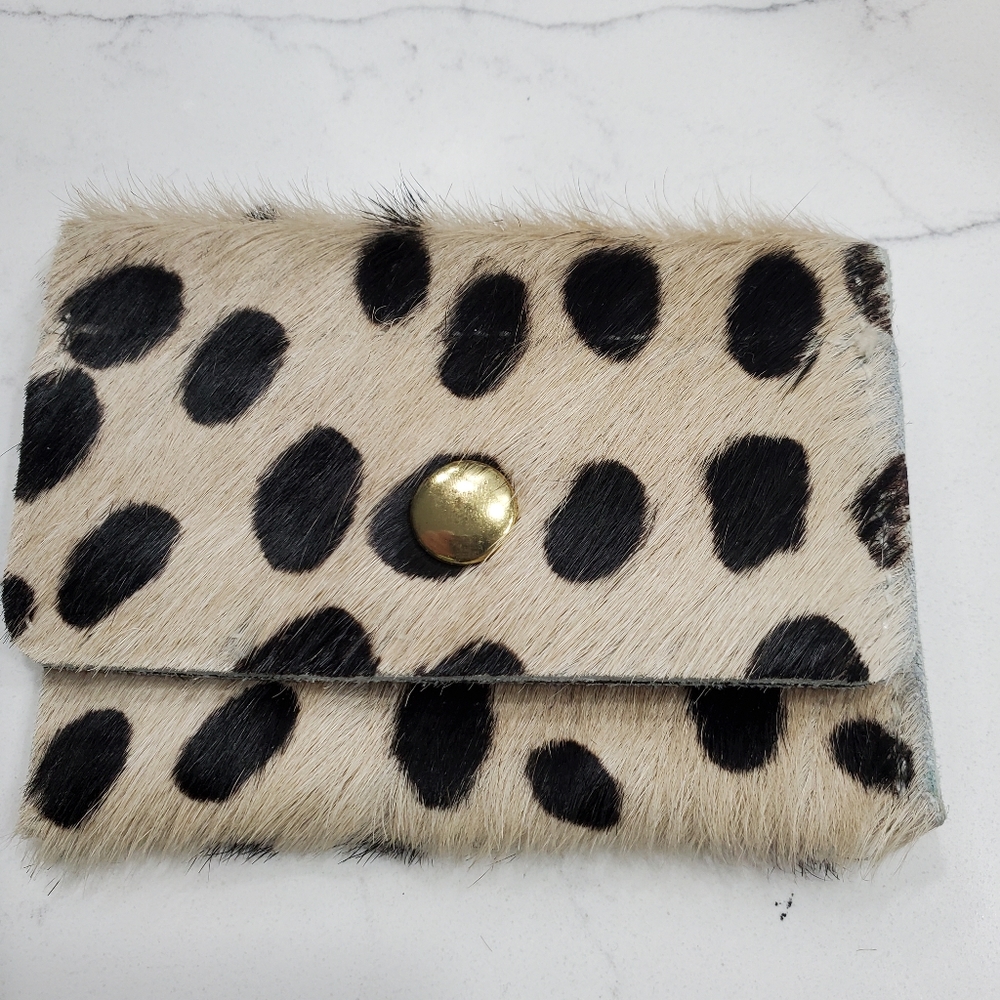 Animal Skin Cardcase